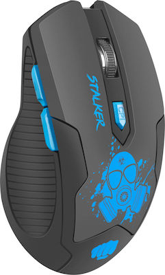 Fury Stalker Wireless Gaming Mouse Negru