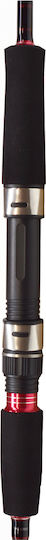 Sim Engineering Light Jigging Καλάμι Ψαρέματος για Light Jigging 1.80m 40-160gr