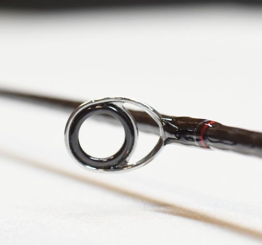 Sim Engineering Light Jigging Καλάμι Ψαρέματος για Light Jigging 1.80m 40-160gr