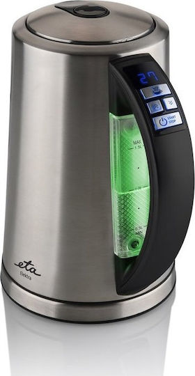 ETA Elektra 3597 Βραστήρας 1.5lt 2200W Ασημί