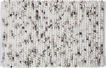 Sealskin Badematte Mikrofaser Rechteckig Vintage 294655412 Grey 50x80cm