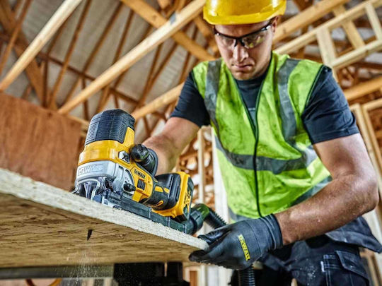 DEWALT Jig Saw 18V Solo Brushless
