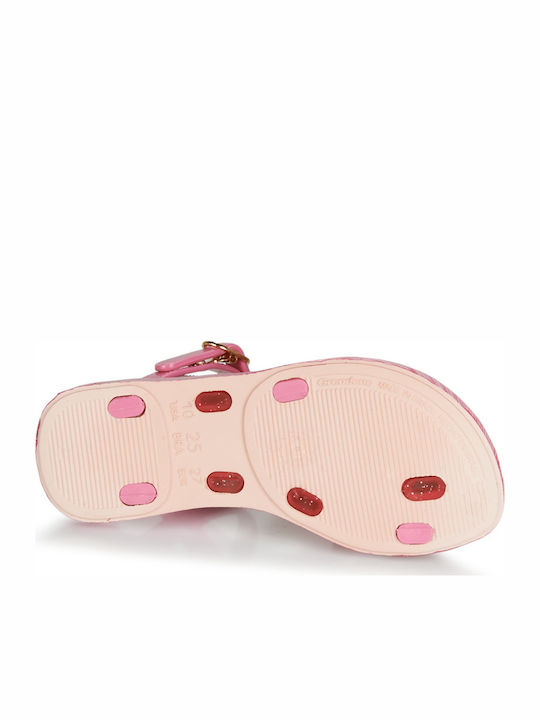 Kids' Sandals Pink