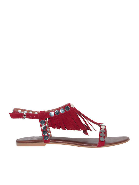 Jeffrey Campbell Wink Σανδάλια Red
