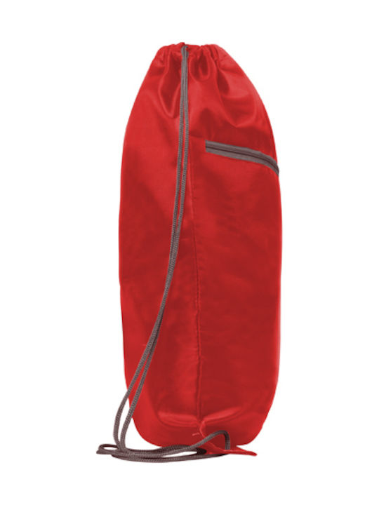 Roly Ninfa Red Gym Backpack
