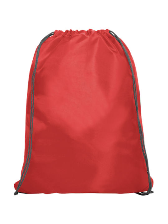 Roly Ninfa Red Gym Backpack