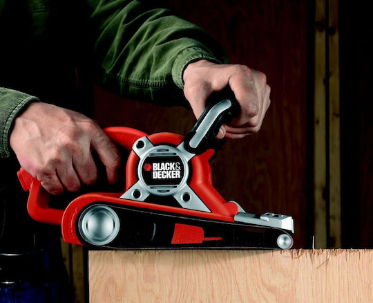 Black & Decker KA88 Ταινιολειαντήρας 720W με Σύστημα Αναρρόφησης