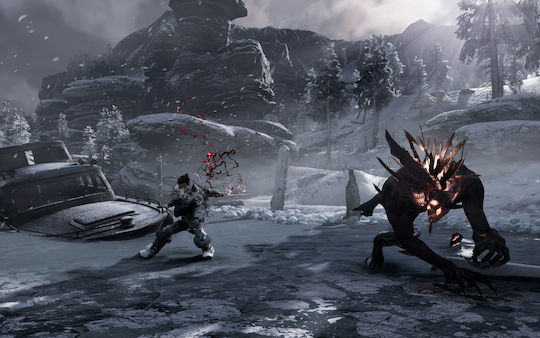 Fade To Silence PC Game