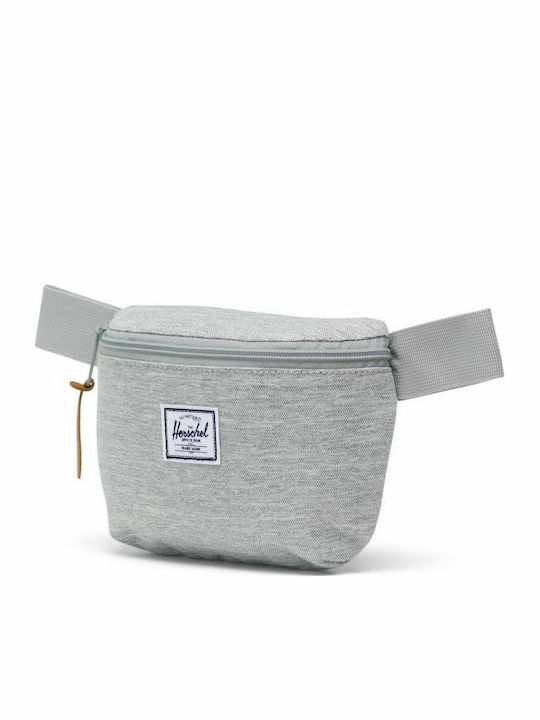 Herschel Fourteen Waist Bag Gray