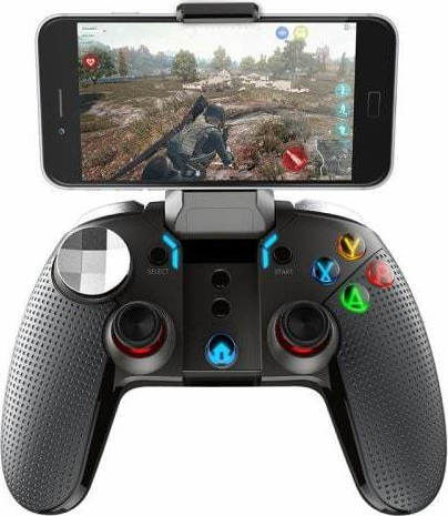 iPega 9099 Wolverine Ασύρματο Gamepad για Android / PC Μαύρο