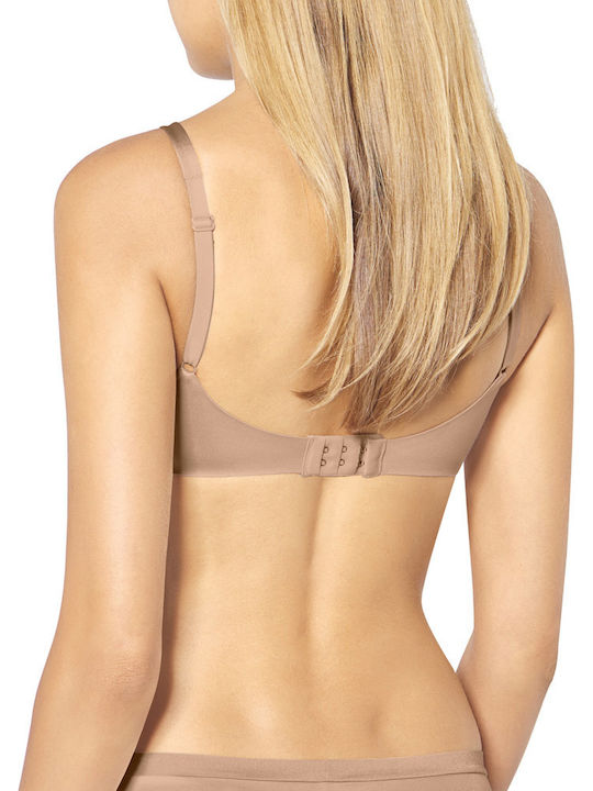 Body Make-up Soft Touch WP Μπεζ Σουτιέν με Ελαφριά Ενίσχυση & Μπανέλες