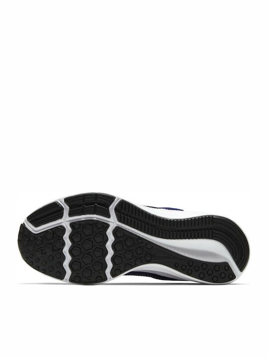 Downshifter Downshifter 9 Kids Sports Shoes Running with Hoop & Loop Closure Blue