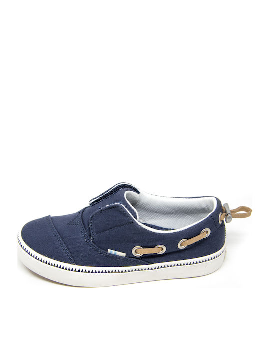 Pasadena Încălțăminte sport Joasa pentru copii Slip-on Albastru marin