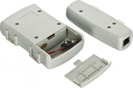 A-LAN NI006 Tester Καλωδίων Δικτύου RJ11 / RJ12 / RJ45