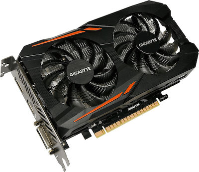 Gigabyte GeForce GTX 1050 2GB GDDR5 Graphics Card