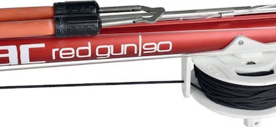 Seac Speargun Gummi Red Gun 100cm