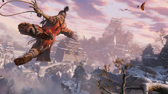 Sekiro: Shadows Die Twice Joc Xbox One