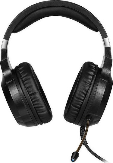 NOD Deploy Over Ear Gaming Headset με σύνδεση USB