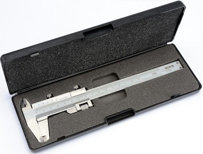 Yato YT-7200 Analogic Caliper cu interval de măsurare până la 0 - 150mm