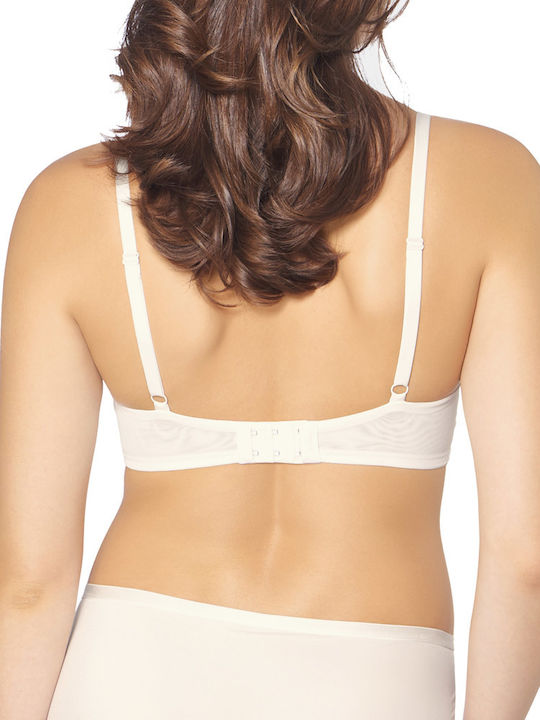 Triumph Sexy Angel Spotlight W02 Bra without Padding White 10194528-00GZ