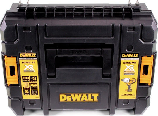 DEWALT DCF897NT Μπουλονόκλειδο Μπαταρίας 18V Solo με Υποδοχή 3/4"