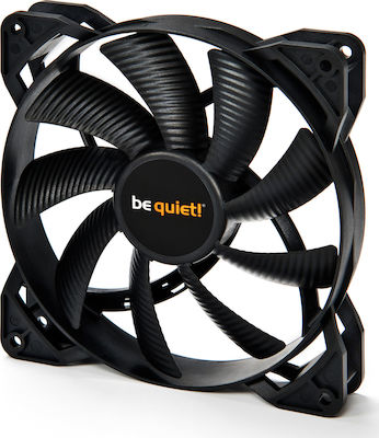 Be Quiet Pure Wings 2 High-Speed Case Fan 120mm (2000rpm / 65.51cfm) Χωρίς Led Φωτισμό και Σύνδεση 4-Pin PWM