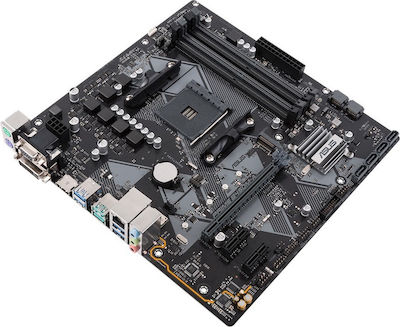 Asus Prime B450M-A/CSM Motherboard Micro ATX με AMD AM4 Socket