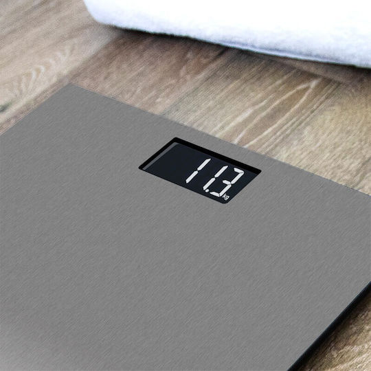 Cecotec Surface Precision 9200 Healthy Digital Bathroom Scale Silver