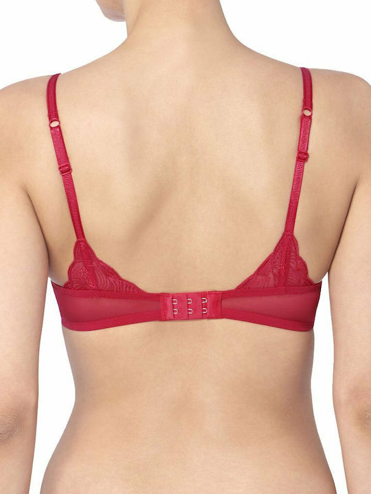 Triumph My Candle Spotlight WHP Bra with Light Padding Red