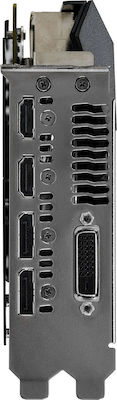 Asus GeForce GTX1060 6GB ROG Strix Gaming