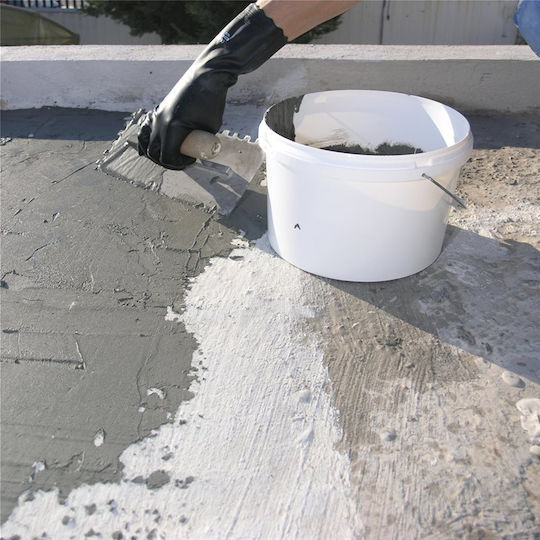 Durostick Hydrostop Floor Acryl Epoxy Sealing 25kg Weiß