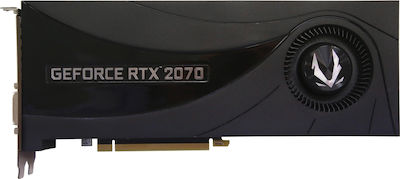 Zotac GeForce RTX 2070 8GB GDDR6 Carte Grafică