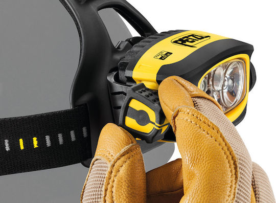 Petzl Επαναφορτιζόμενος Φακός Κεφαλής LED με Μέγιστη Φωτεινότητα 360lm Duo Z1