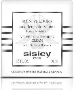 Sisley Paris Velvet Nourishing Cream with Saffron Flowers Cream Face 50ml