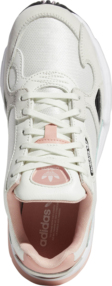 adidas Falcon W (Beige / Mint) EE4149