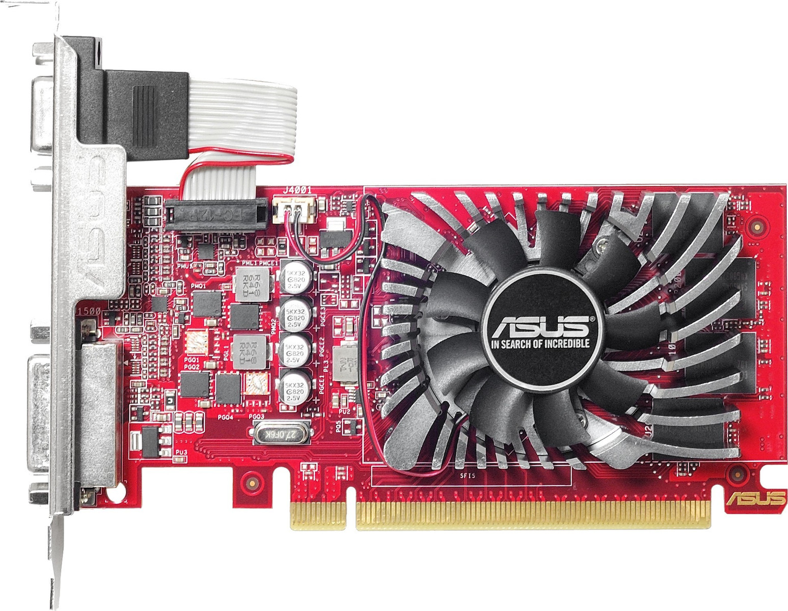 Asus Radeon R7 240 4GB OC (90YV0BG0-M0NA00) | Skroutz.gr
