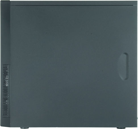 Chieftec HO-11B-350GPB Mini Tower Computer Case Black