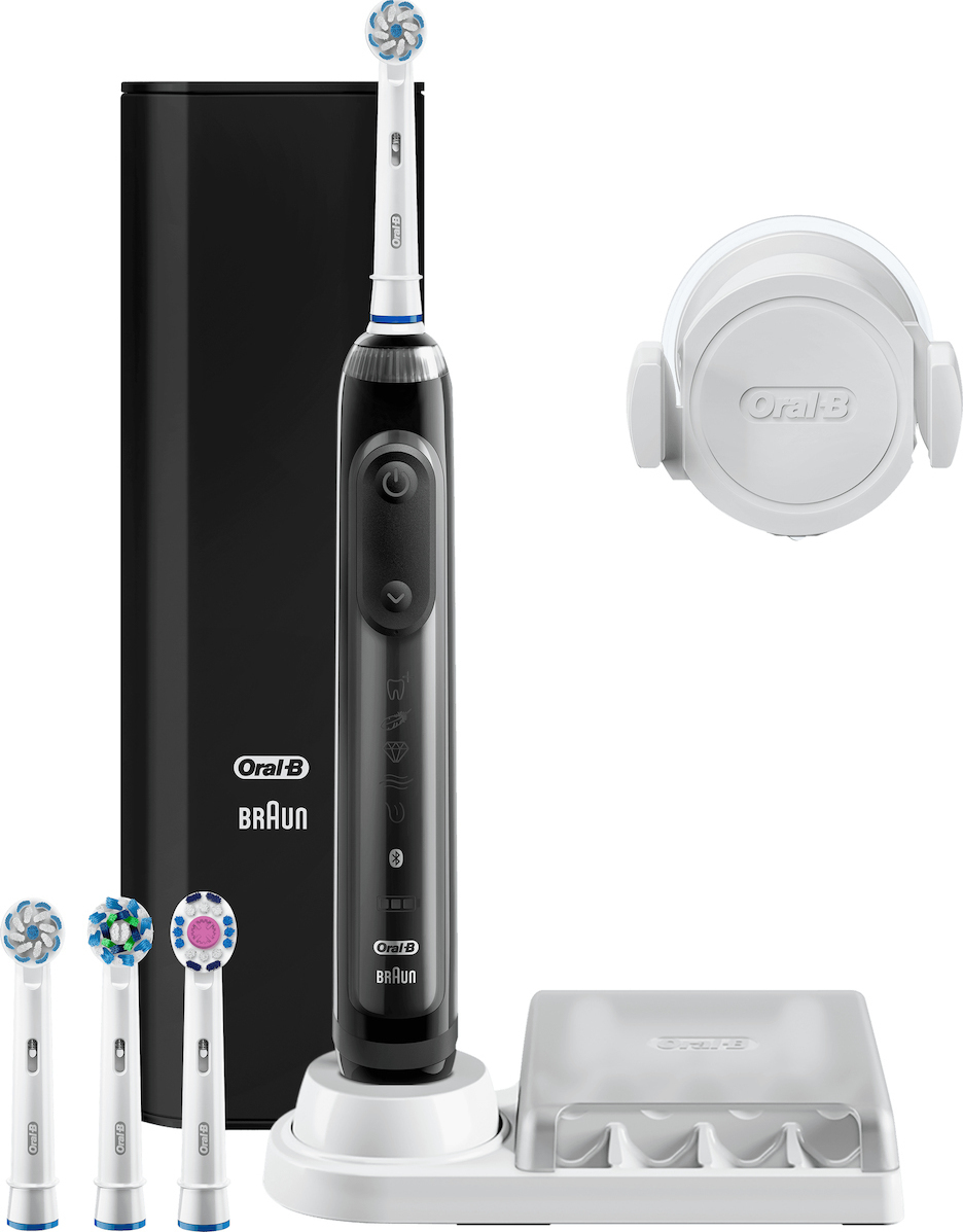 Oral-B Genius 10000N Black | Skroutz.gr