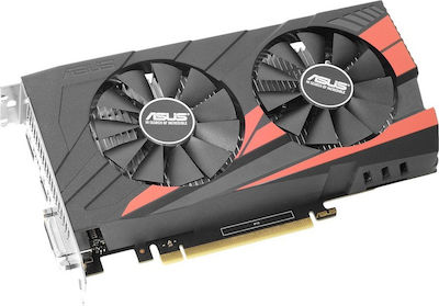 Asus GeForce GTX 1050 Ti 4GB GDDR5 Graphics Card