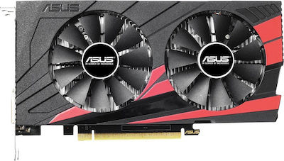 Asus GeForce GTX 1050 Ti 4GB GDDR5 Graphics Card