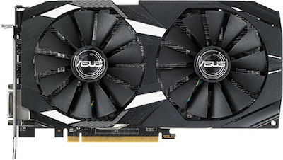 Asus Radeon RX 580 4GB Dual OC