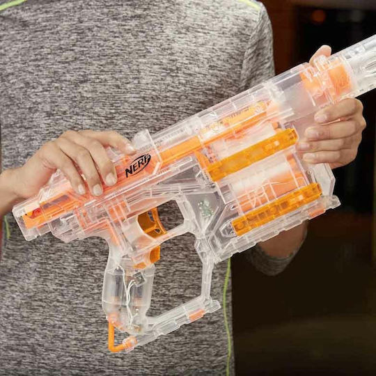 Nerf Εκτοξευτής Modulus Ghost Ops Shadow ICS-6 N-Strike για 8+ Ετών