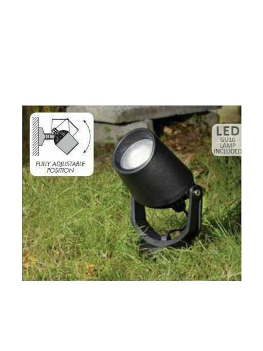 Fumagalli Sticla Lumină Led Fixă Minitommy 1M2.000.AXU1L