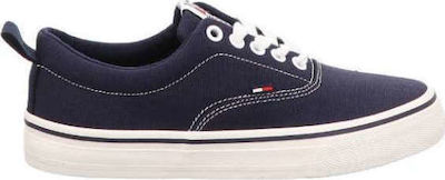 classic tommy jeans sneaker en0en00540