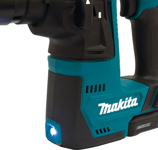 Makita Schlag Meißelhammer Batterie 12V Solo mit Aufnahme SDS Plus HR140DZ