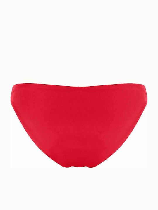 Bluepoint Bikini Slip Red