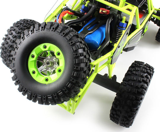 WLtoys Across Crawler 4WD Радиоуправляемо Автомобил Пълзящи машини 4WD