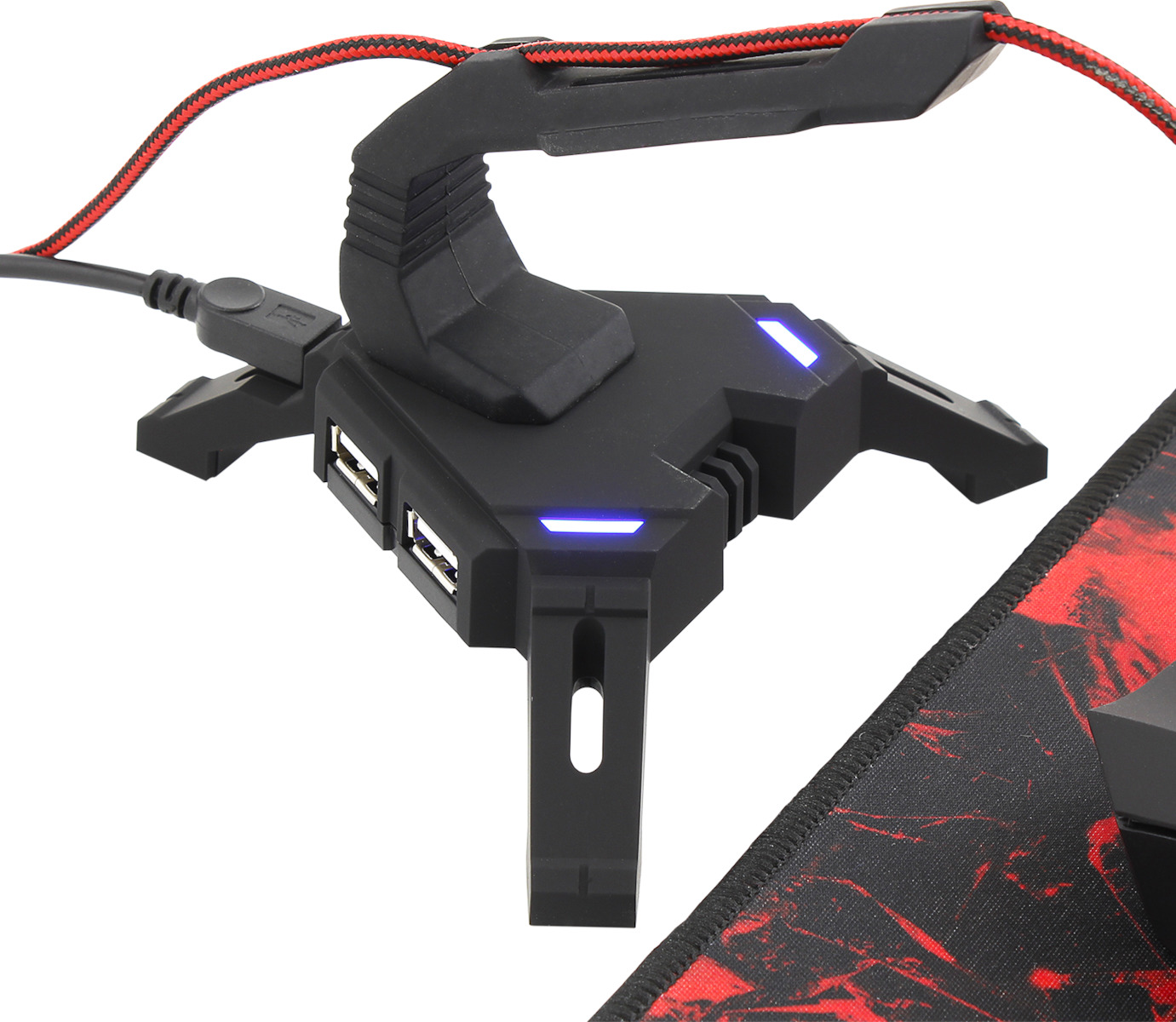 White Shark USB Hub X-200 Scorpion