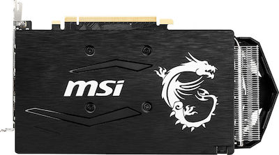 MSI GeForce GTX 1660 6GB Armor OC