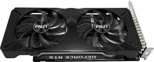 Palit GeForce RTX 2060 6GB GDDR6 Graphics Card